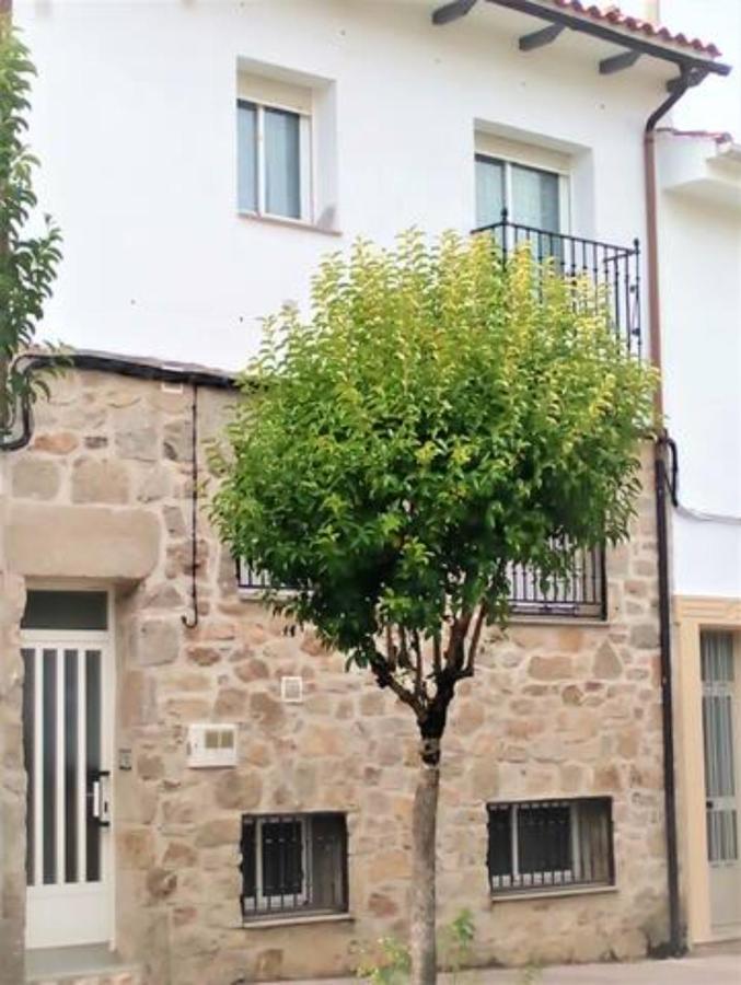 Acogedor Apartamento En El Valle Del Jerte 1 Piornal Eksteriør bilde