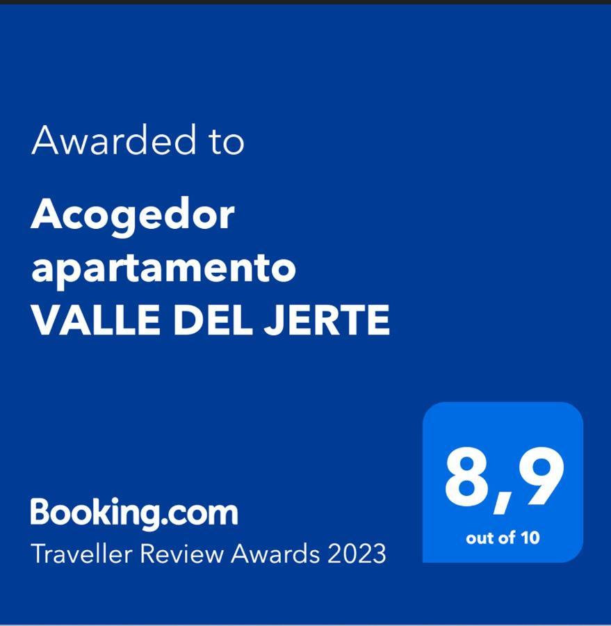 Acogedor Apartamento En El Valle Del Jerte 1 Piornal Eksteriør bilde